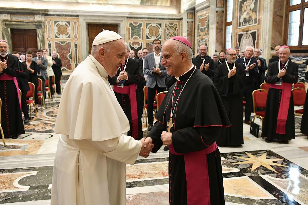 Le pape François annonce un Jubilé en 2025