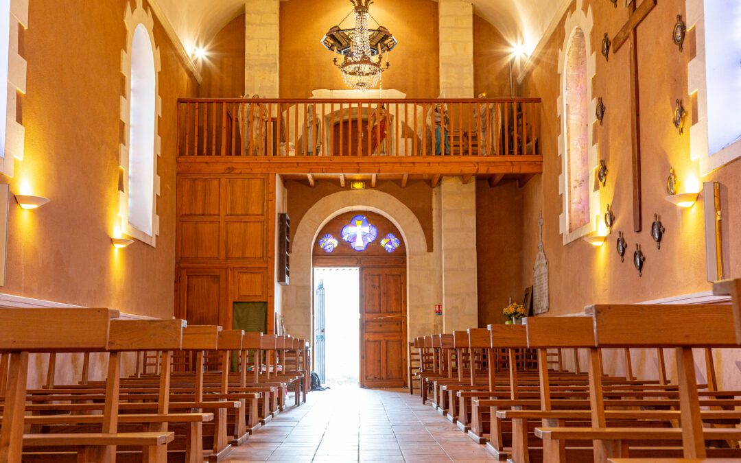 Ce week-end : messe de rentrée dans notre paroisse — retrouvons-nous pour prier, partager, vivre l’Église ensemble ✨
