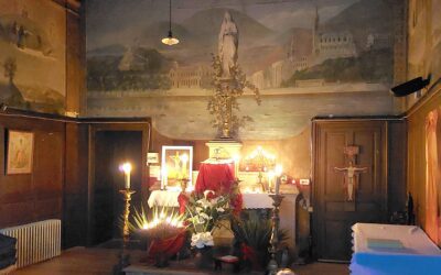 Quelques photos des célébrations à Rochefort