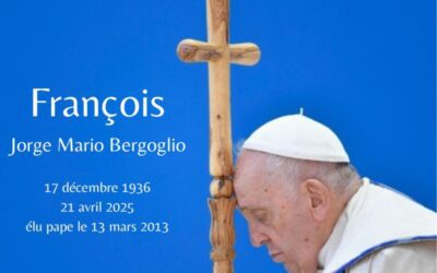 Notre pape est parti rejoindre le Père…