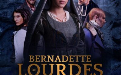 Bernadette de Lourdes au cinéma