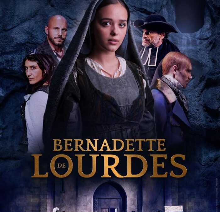 Bernadette de Lourdes au cinéma