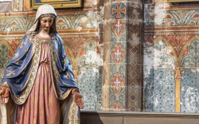 Fête de l’Assomption – 15 août : Un temps de joie et d’espérance pour toute la paroisse !