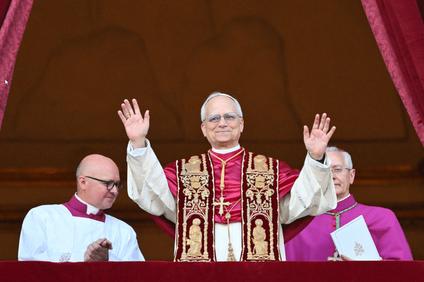 🕊️ Un nouveau pape pour l’Église : bienvenue à Sa Sainteté le pape Léon XIV
