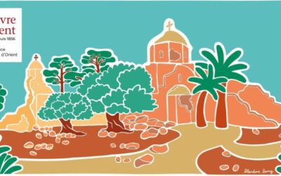 6e Dimanche de Pâques : Journée des Chrétiens d’Orient – Une communion de prière et de fraternité