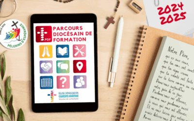 Un Parcours Diocésain de Formation pour Nourrir la Foi et la Mission – Doyenné de Rochefort