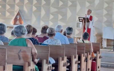 Messe d’adieu pour la fermeture de l’église St Paul