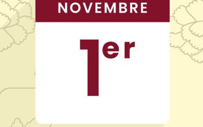 La Toussaint approche : un temps de lumière, de prière et d’espérance