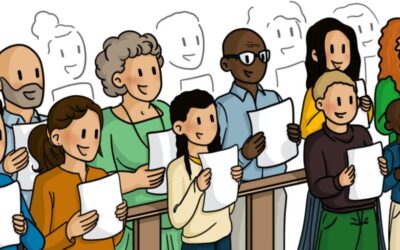 🎶 Rejoignez la chorale Saint Vincent !