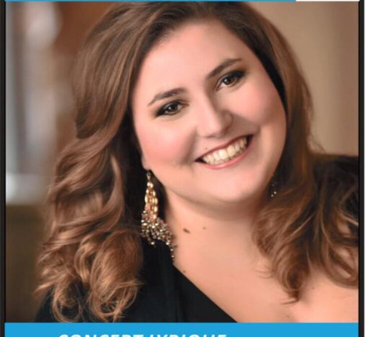 Un concert lyrique exceptionnel à Rochefort : Claire de Monteil chante au profit d’Habitat et Humanisme