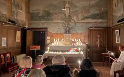 À l’aube de l’Avent, une communauté réunie dans l’Espérance