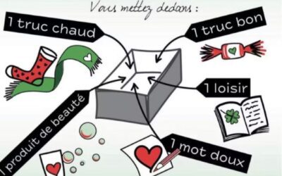 Réveillon solidaire & Collecte de Boîtes de Noël