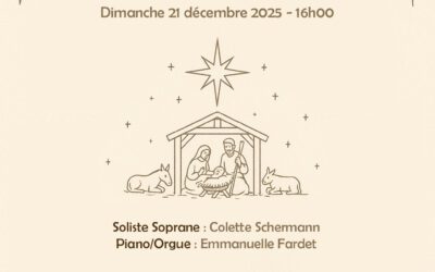 Concert de Noël – Chorale Saint-Vincent