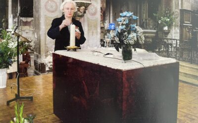 DÉCÈS DE MME SUZANNE (SUZON) BOUCARD (1932-2026)