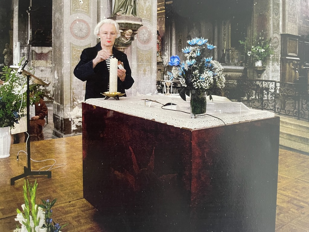 Suzon Suzon DÉCÈS DE MME SUZANNE (SUZON) BOUCARD (1932-2026) - Paroisse de Rochefort