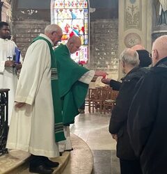 Dimanche de la Santé : prier, servir, chanter… et espérer