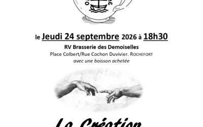 Le CAFÉ OECUMÉNIQUE reprend